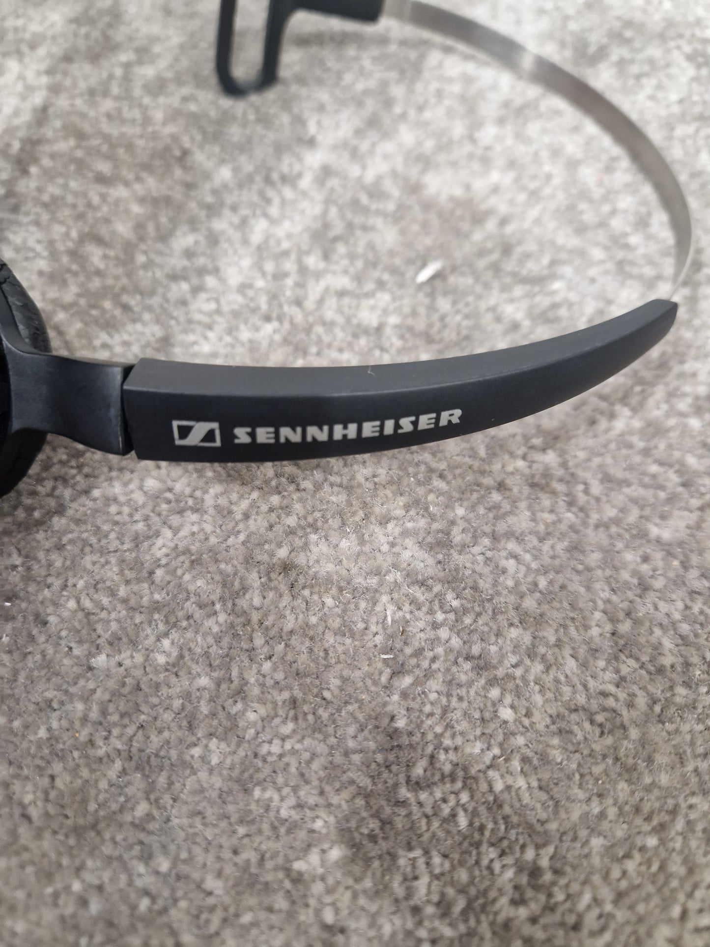 Sennheiser DW 10 HS Headset - Bluetooth Connector, Untested - Very Good
