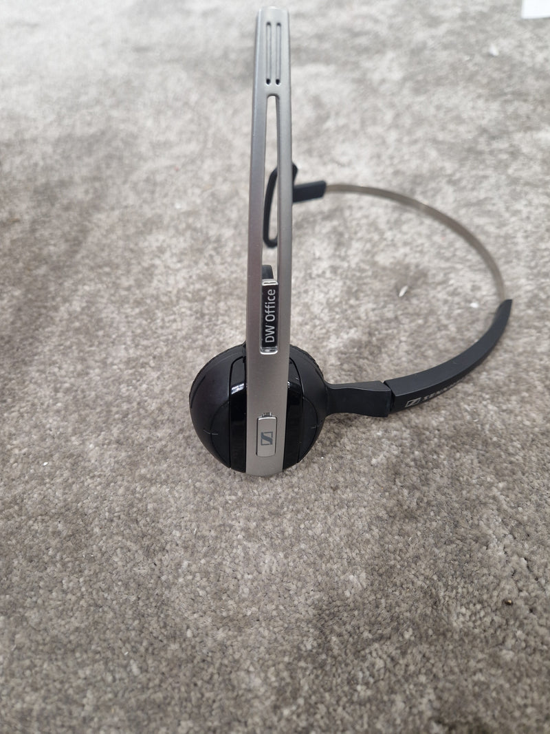Sennheiser DW 10 HS Headset - Bluetooth Connector, Untested - Very Good - Image 6