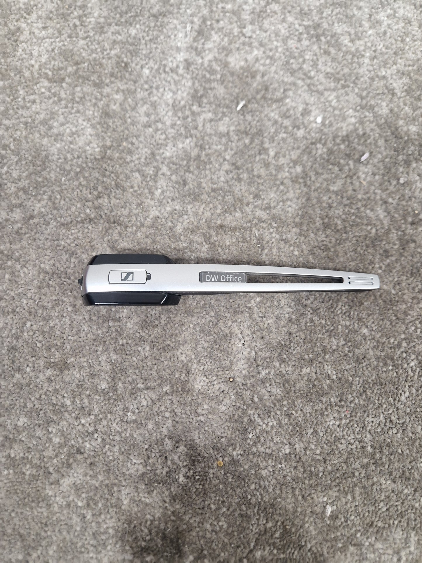 Sennheiser DW 10 HS Headset - Bluetooth Connector, Untested - Very Good