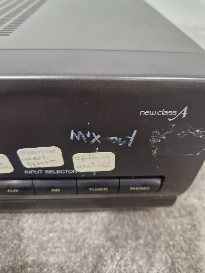 Technics SU-V300 - Stereo Integrated Amplifier, 2x30W - Spares or Repair - Image 3