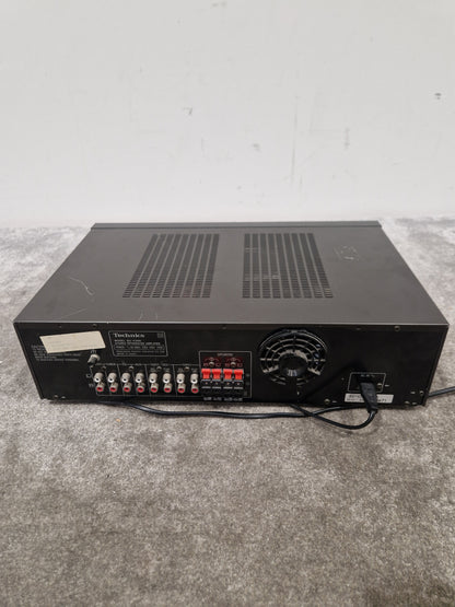 Technics SU-V300 - Stereo Integrated Amplifier, 2x30W - Spares or Repair