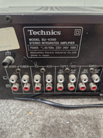 Technics SU-V300 - Stereo Integrated Amplifier, 2x30W - Spares or Repair - Image 9