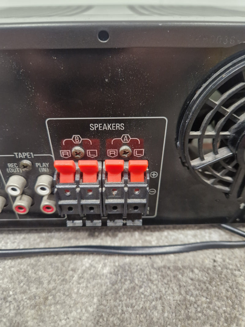 Technics SU-V300 - Stereo Integrated Amplifier, 2x30W - Spares or Repair - Image 10