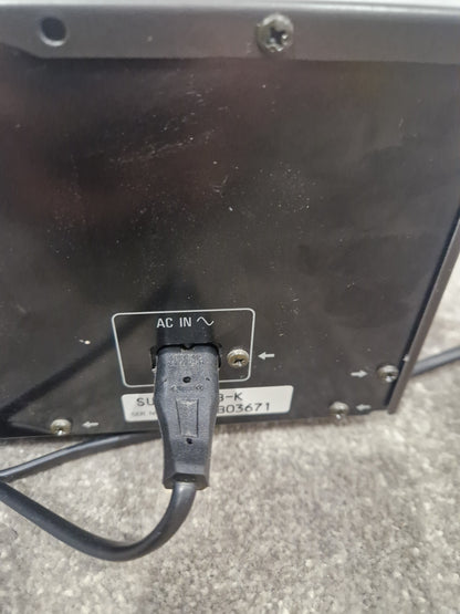 Technics SU-V300 - Stereo Integrated Amplifier, 2x30W - Spares or Repair