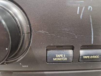 Technics SU-V300 - Stereo Integrated Amplifier, 2x30W - Spares or Repair