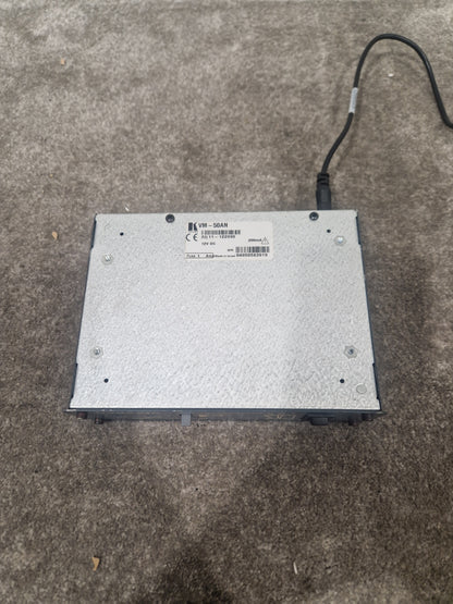 Kramer VM-50AN Audio Distributor - 5-Channel, Balanced Outputs - Very Good