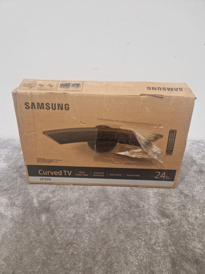 Samsung V24F39S - Curved LED Monitor - Excellent w/ Original Box & Power Supply (Read condition note)