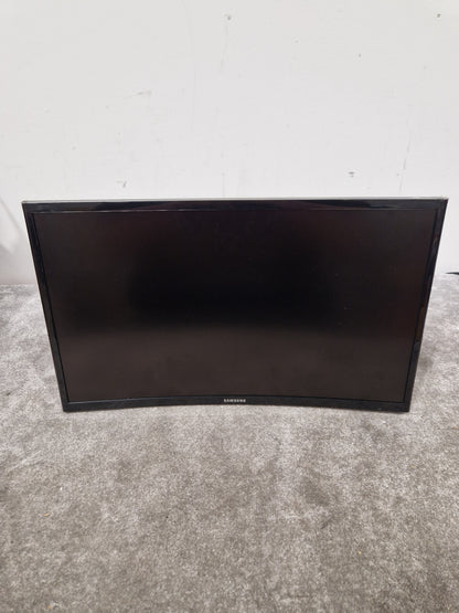 Samsung V24F39S - Curved LED Monitor - Excellent w/ Original Box & Power Supply (Read condition note)