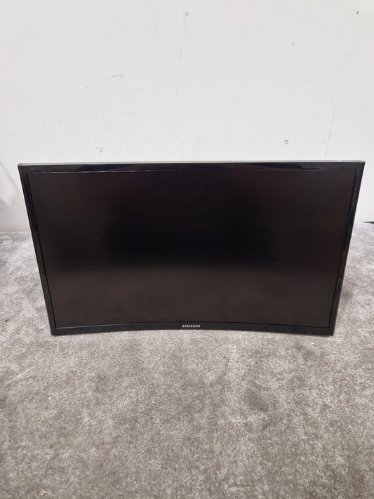 Samsung V24F39S - Curved LED Monitor - Excellent w/ Original Box & Power Supply (Read condition note)