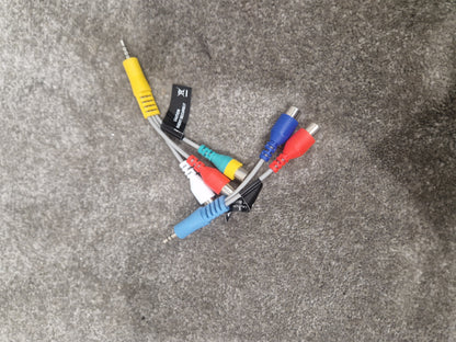 Samsung V24F39S - Curved LED Monitor - Excellent w/ Original Box & Power Supply (Read condition note)