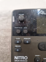 Alesis Dm7x Drum Module - 250 Sounds, 60 Kits - Very Good w/ Connecting Cable - Image 6
