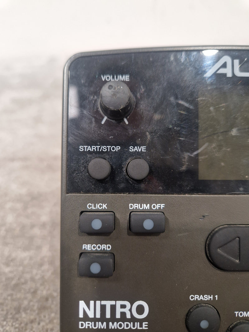 Alesis Dm7x Drum Module - 250 Sounds, 60 Kits - Very Good w/ Connecting Cable - Image 6