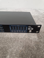 Wharfedale Pro Sc-26 Digital Speaker Management - 24-bit/96kHz DSP, 2x6 Matrix - Excellent - Image 4