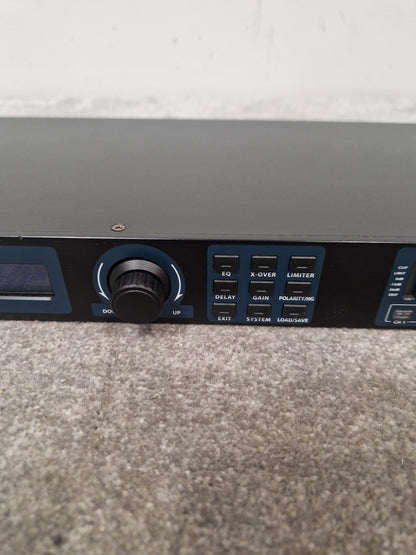 Wharfedale Pro Sc-26 Digital Speaker Management - 24-bit/96kHz DSP, 2x6 Matrix - Excellent