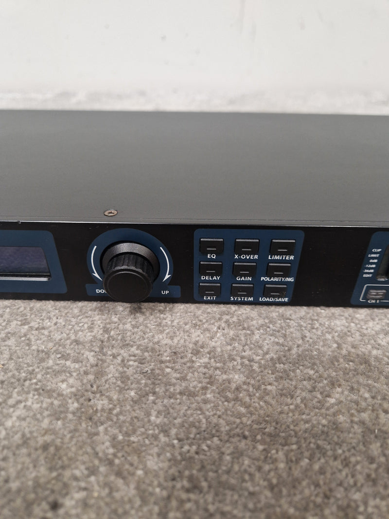 Wharfedale Pro Sc-26 Digital Speaker Management - 24-bit/96kHz DSP, 2x6 Matrix - Excellent - Image 5