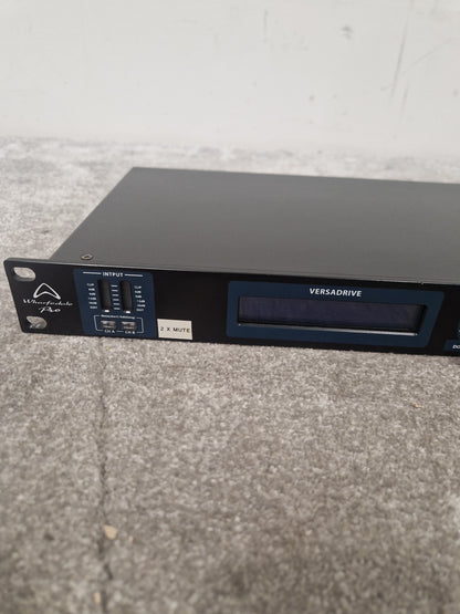 Wharfedale Pro Sc-26 Digital Speaker Management - 24-bit/96kHz DSP, 2x6 Matrix - Excellent