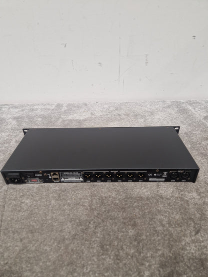 Wharfedale Pro Sc-26 Digital Speaker Management - 24-bit/96kHz DSP, 2x6 Matrix - Excellent