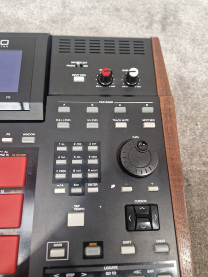 Akai Mpc 5000 - Music Production Center, 64-Track MIDI Sequencer - Excellent w/ Original Box & Power Supply