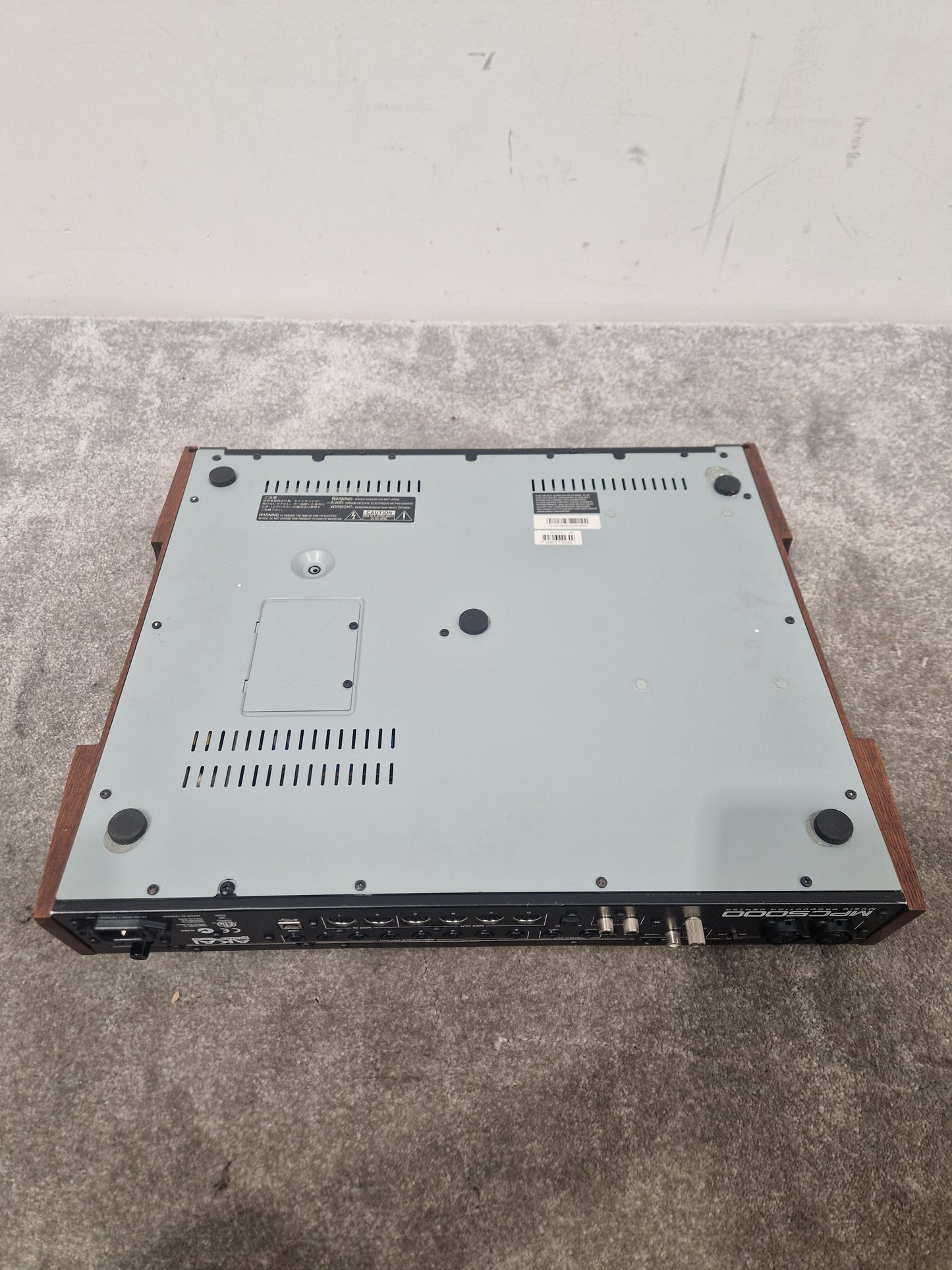 Akai Mpc 5000 - Music Production Center, 64-Track MIDI Sequencer - Excellent w/ Original Box & Power Supply