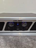 Carlsbro Powerline Pro 2000 Amplifier - 1000 Watts - Fair (Read Description) - Image 2