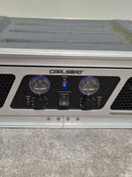 Carlsbro Powerline Pro 1200 Amplifier - 600-watts RMS - Fair (Read Description) - Image 2