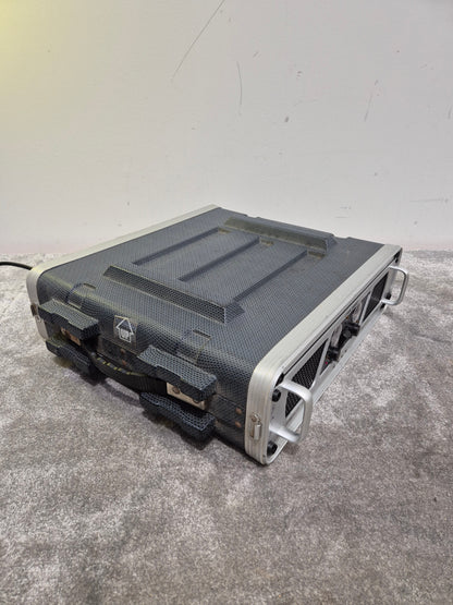 Carlsbro Powerline Pro 1200 Amplifier - 600-watts RMS - Fair (Read Description)