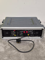 Carlsbro Powerline Pro 1200 Amplifier - 600-watts RMS - Fair (Read Description) - Image 6