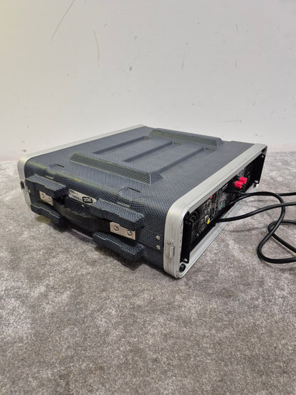 Carlsbro Powerline Pro 1200 Amplifier - 600-watts RMS - Fair (Read Description)