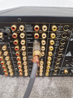 Denon Avc A1d - 7.2 Channel AV Receiver, Dolby Atmos - Good w/ Original Box & Power Supply - Image 9