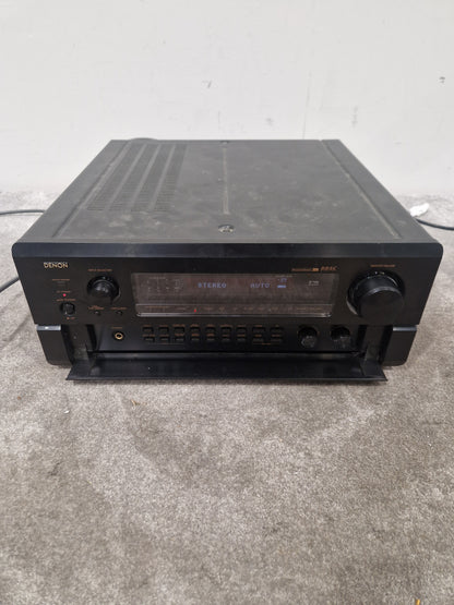 Denon Avc A1d - 7.2 Channel AV Receiver, Dolby Atmos - Good w/ Original Box & Power Supply