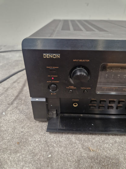 Denon Avc A1d - 7.2 Channel AV Receiver, Dolby Atmos - Good w/ Original Box & Power Supply
