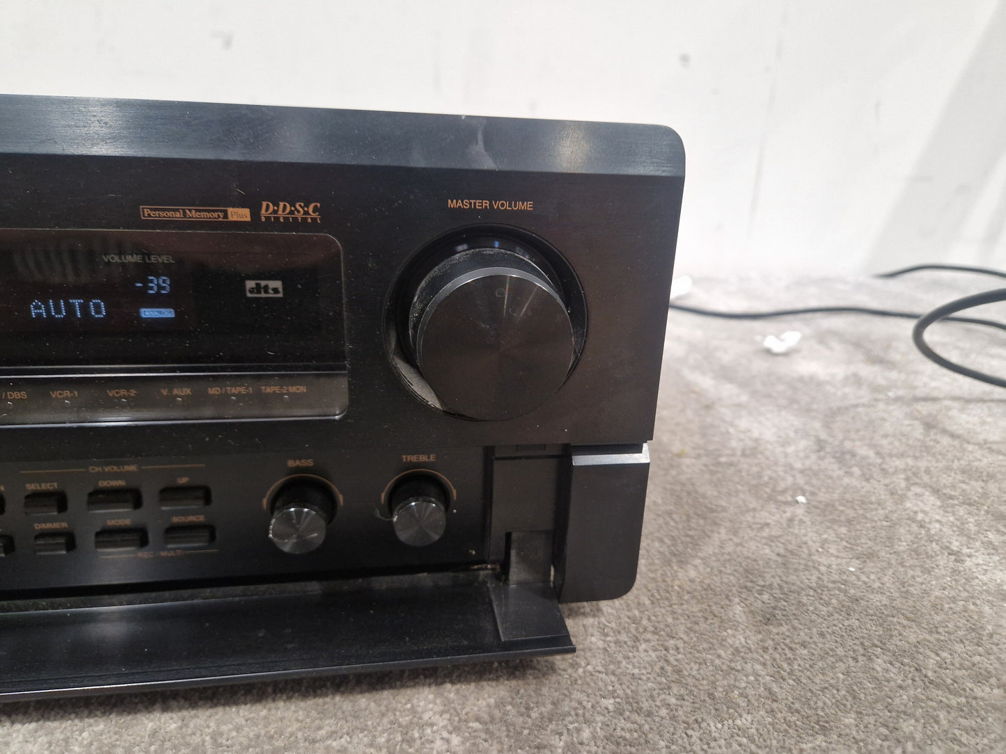 Denon Avc A1d - 7.2 Channel AV Receiver, Dolby Atmos - Good w/ Original Box & Power Supply