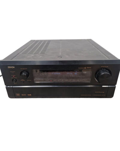 Denon Avc A1d - 7.2 Channel AV Receiver, Dolby Atmos - Good w/ Original Box & Power Supply