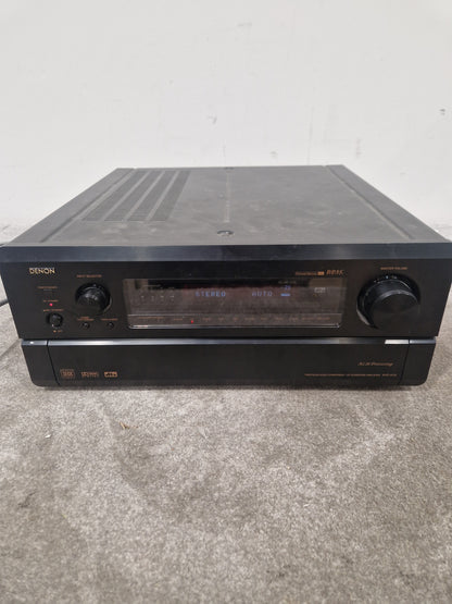 Denon Avc A1d - 7.2 Channel AV Receiver, Dolby Atmos - Good w/ Original Box & Power Supply