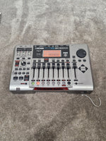 Boss Br-900cd Digital Recorder - 96kHz/24-bit Recording, COSM Effects - Very Good w/ Power Supply & Manuals - Image 1