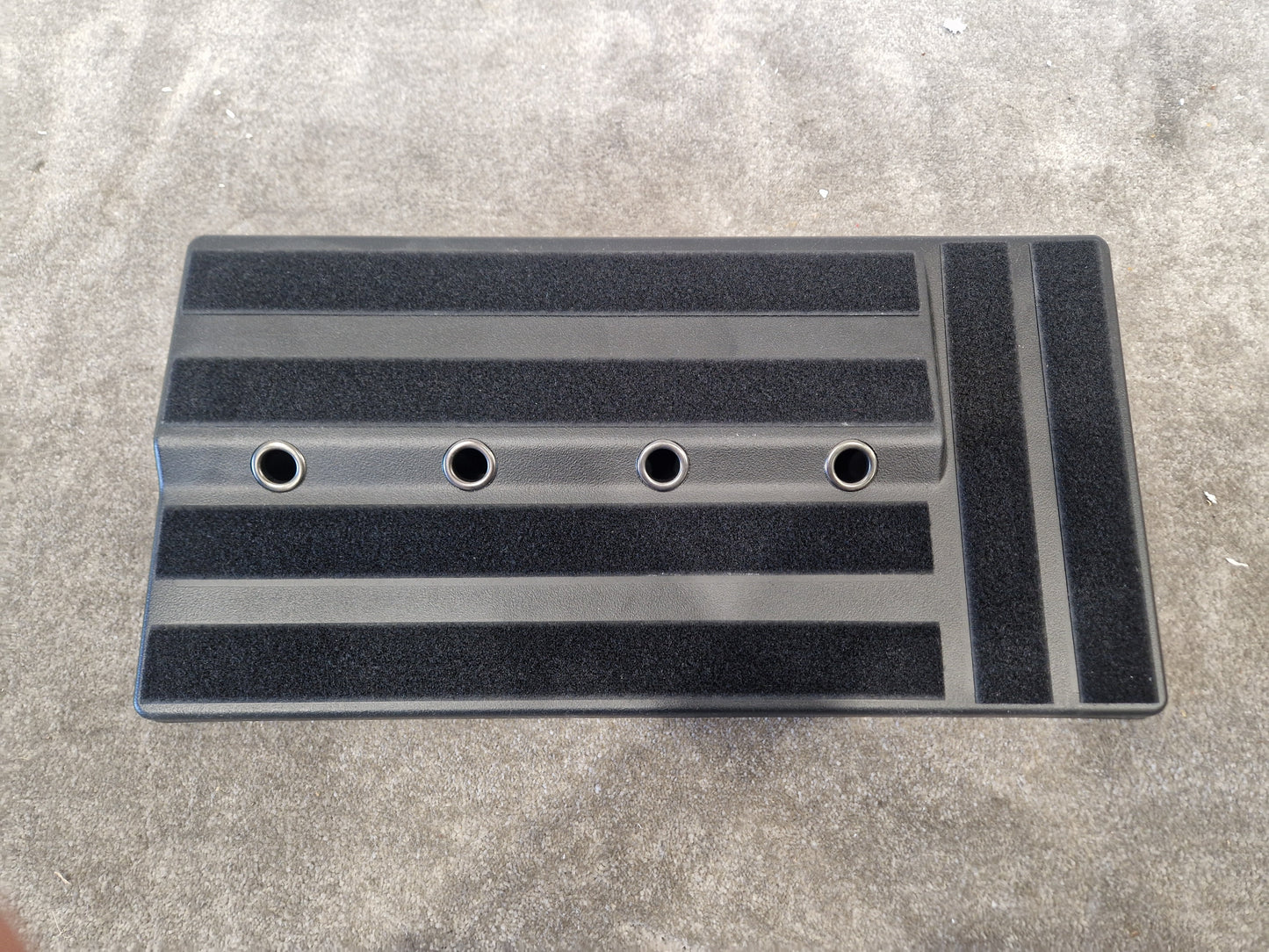 Rockhouse 10' X 20 ' Inch Pedal Board - Spacious Design, Durable Construction - Excellent