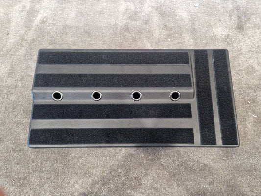 Rockhouse 10' X 20 ' Inch Pedal Board - Spacious Design, Durable Construction - Excellent