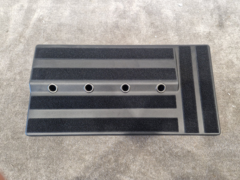 Rockhouse 10' X 20 ' Inch Pedal Board - Spacious Design, Durable Construction - Excellent - Image 1
