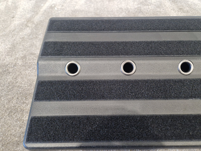 Rockhouse 10' X 20 ' Inch Pedal Board - Spacious Design, Durable Construction - Excellent - Image 3