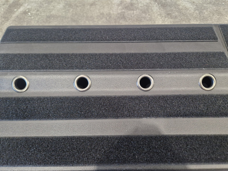 Rockhouse 10' X 20 ' Inch Pedal Board - Spacious Design, Durable Construction - Excellent - Image 8