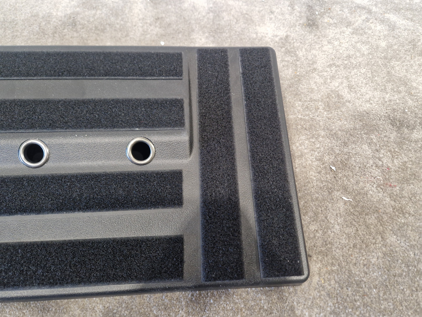 Rockhouse 10' X 20 ' Inch Pedal Board - Spacious Design, Durable Construction - Excellent