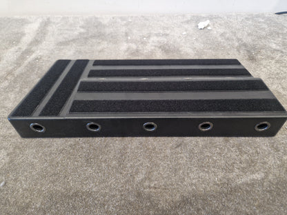 Rockhouse 10' X 20 ' Inch Pedal Board - Spacious Design, Durable Construction - Excellent