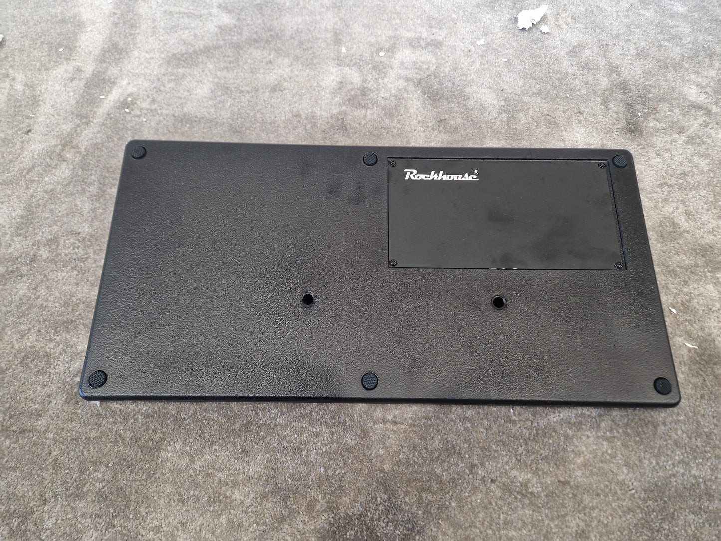 Rockhouse 10' X 20 ' Inch Pedal Board - Spacious Design, Durable Construction - Excellent
