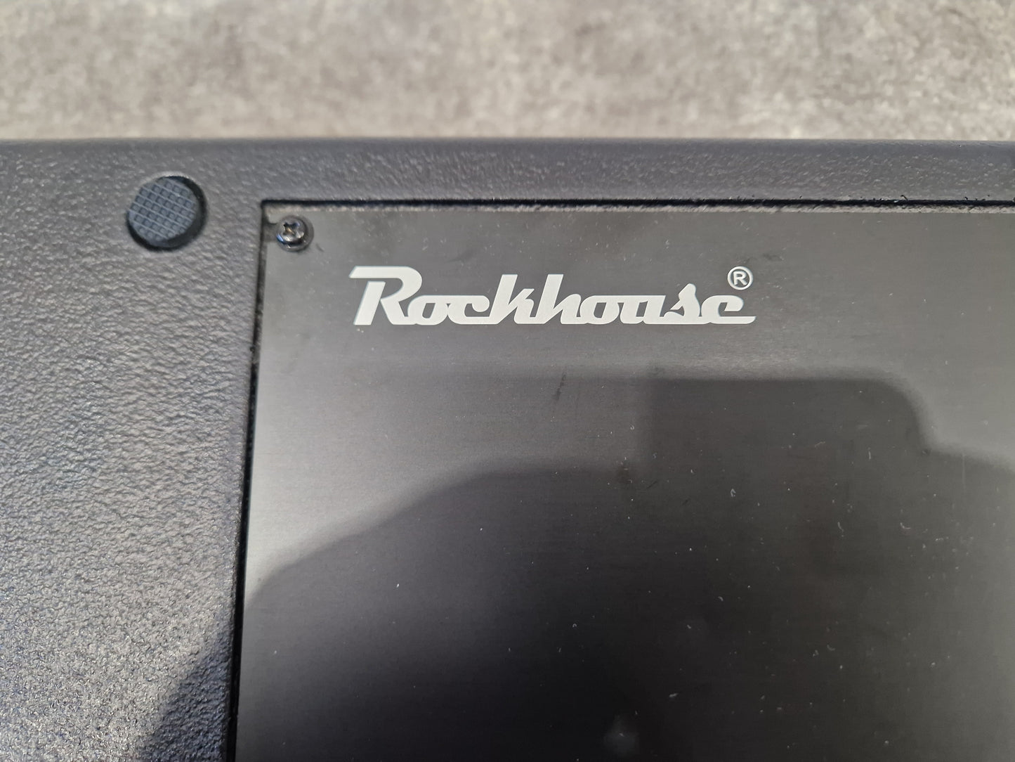 Rockhouse 10' X 20 ' Inch Pedal Board - Spacious Design, Durable Construction - Excellent