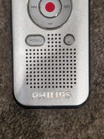 Phillips Voice Tracer - High-Quality Audio Recording, Compact Design - Excellent w/ Power Supply - Image 9