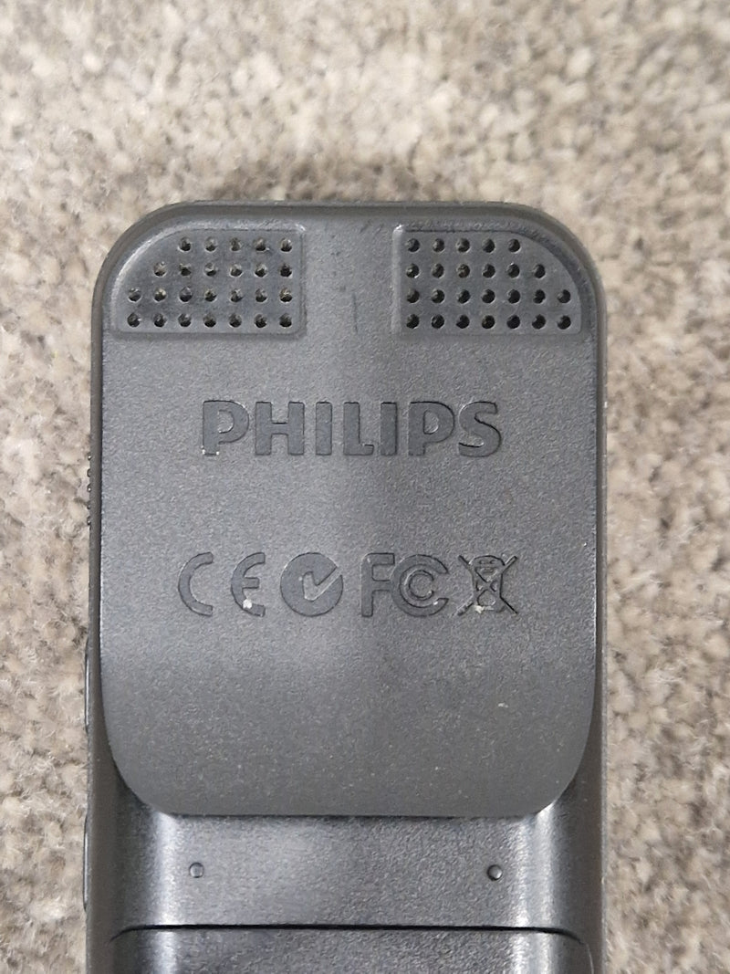 Phillips Voice Tracer - High-Quality Audio Recording, Compact Design - Excellent w/ Power Supply - Image 3