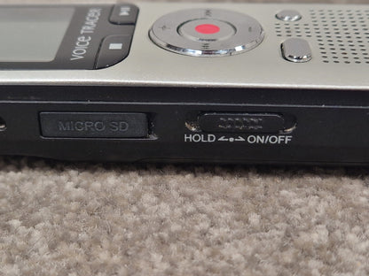 Phillips Voice Tracer - High-Quality Audio Recording, Compact Design - Excellent w/ Power Supply