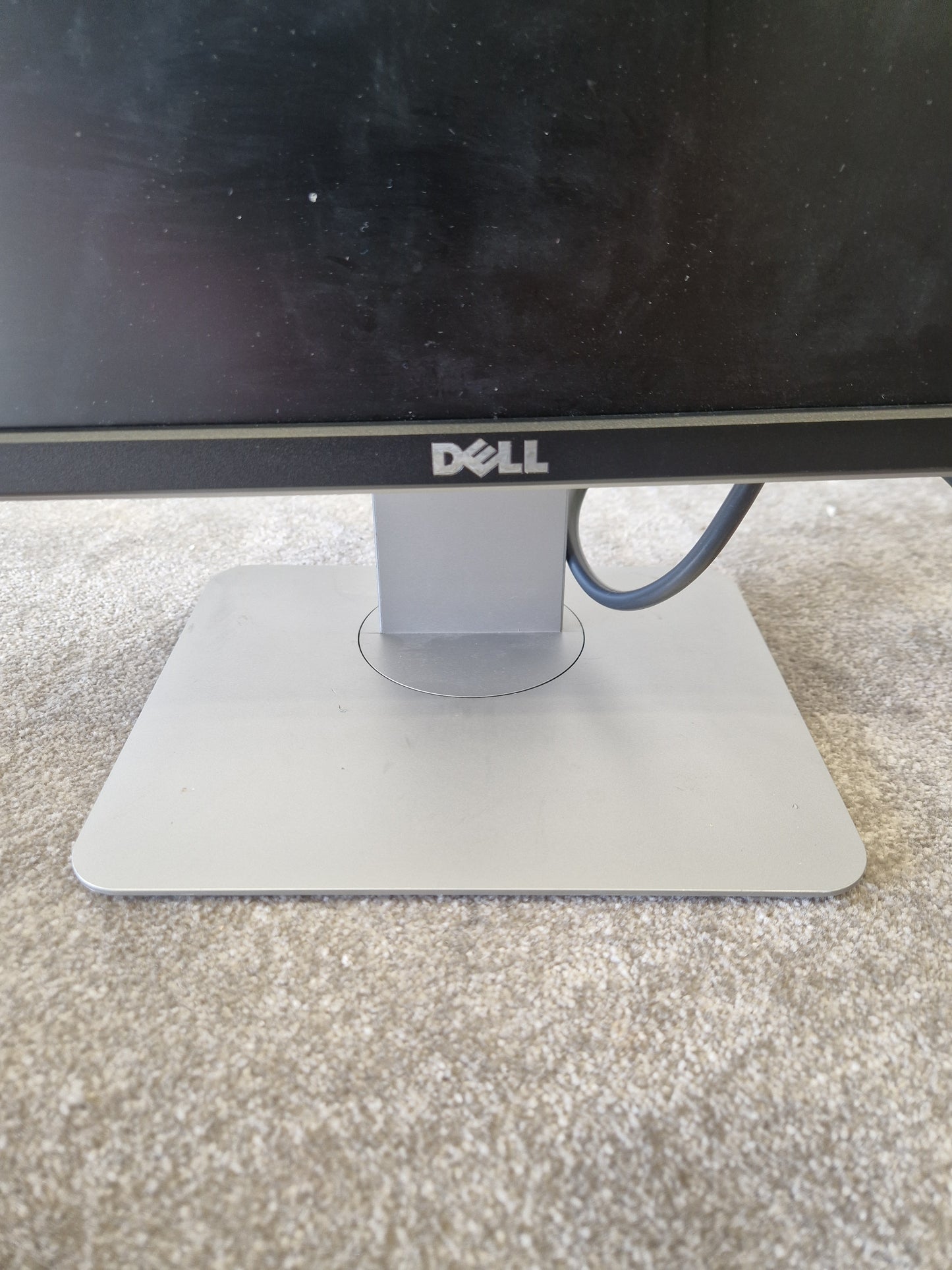 Dell 20 Inch Monitor Rev A00 - High Resolution, LED Display - Excellent w/ Power Supply & HDMI Cable