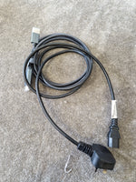 Dell 20 Inch Monitor Rev A00 - High Resolution, LED Display - Excellent w/ Power Supply & HDMI Cable - Image 9