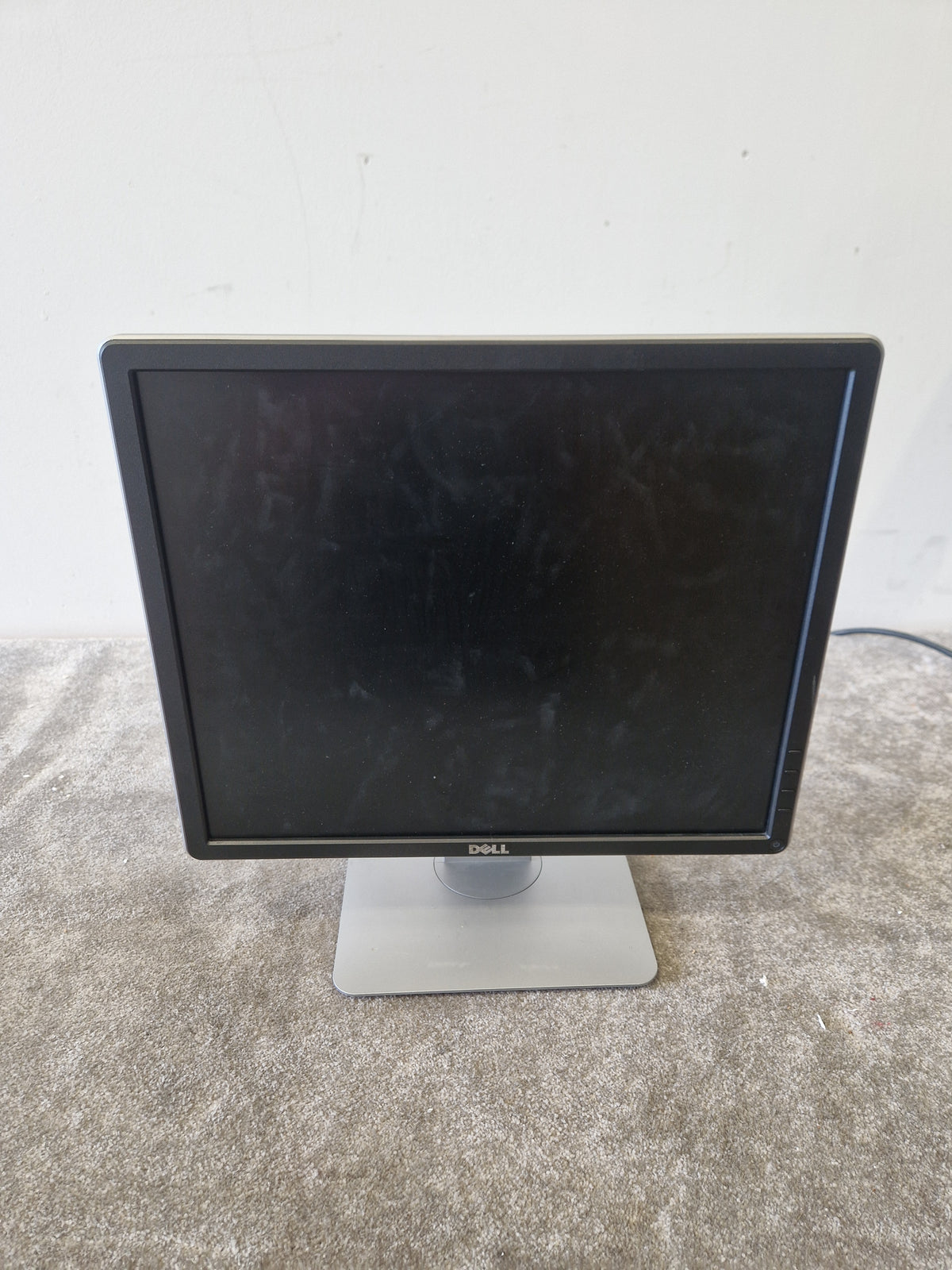 Dell 20 Inch Monitor Rev A00 - High Resolution, LED Display - Excellent w/ Power Supply & HDMI Cable